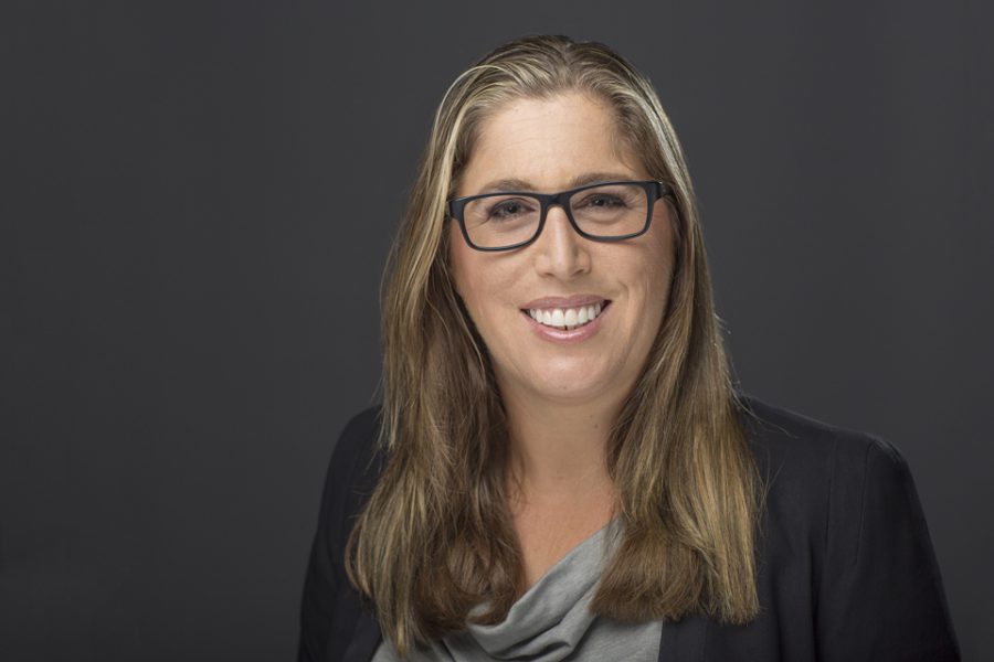 therapist headshot gainesville against grey background