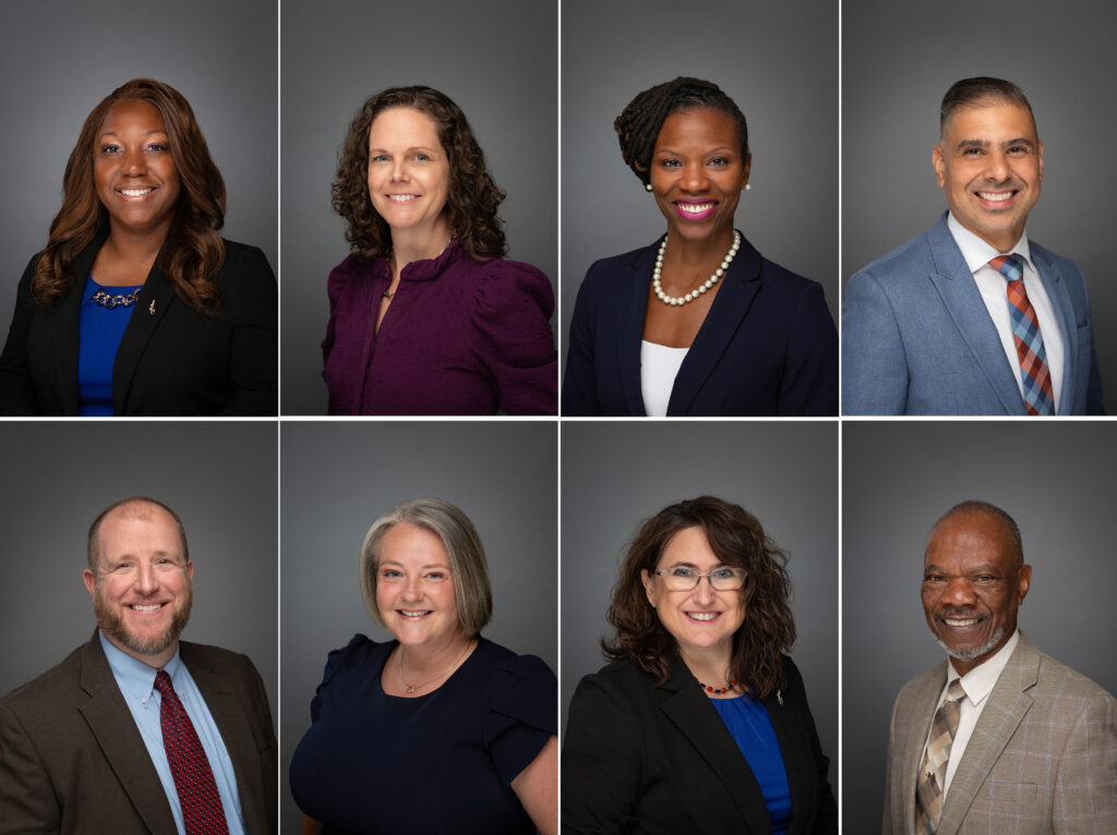 UF Staff Headshots