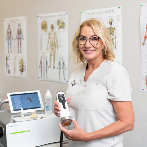 Branding: PRP Regeneration Specialists